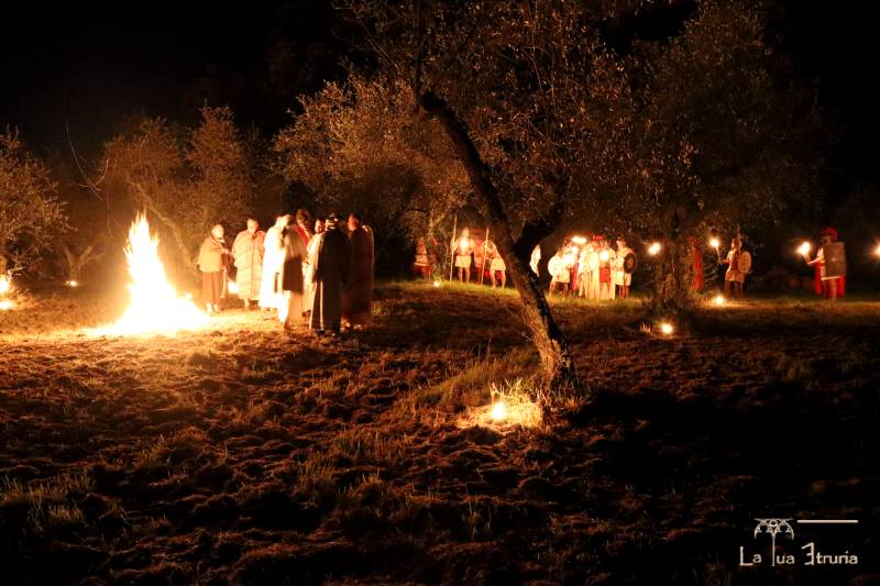 Rievocazione storica Passione di Cristo