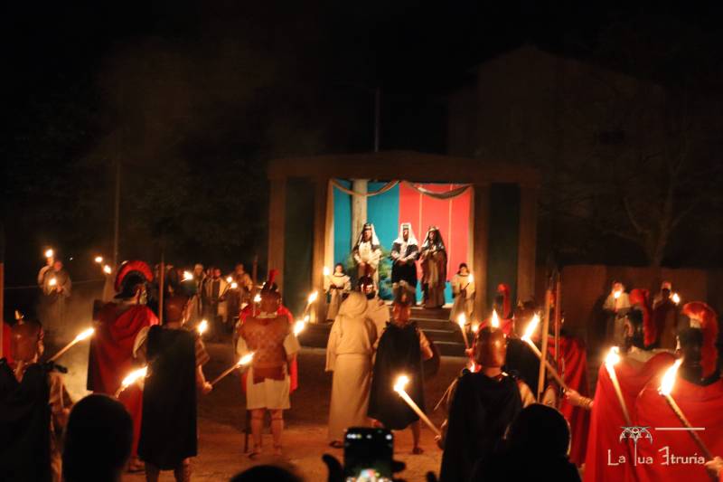 Rievocazione storica Passione di Cristo