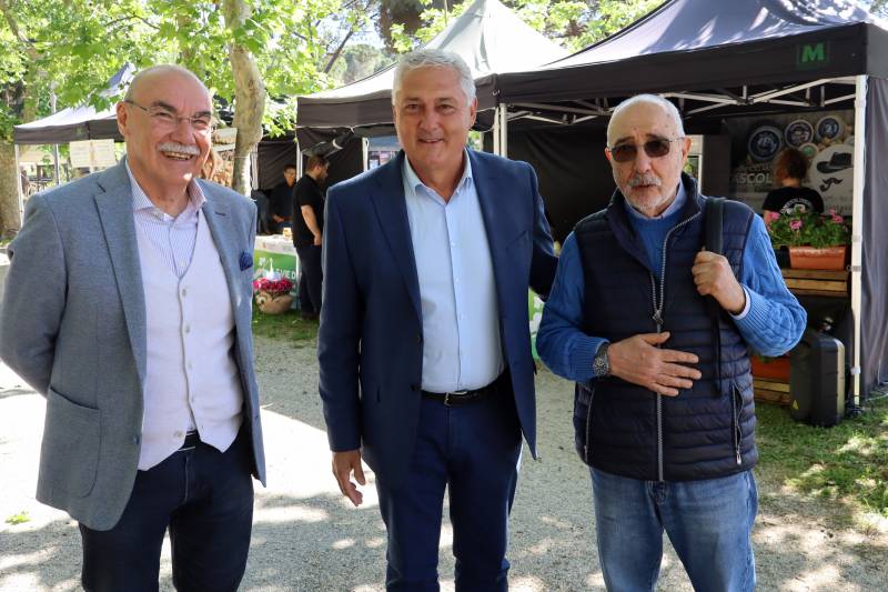 Vetralla in fiore - Vie Giubileo - Madonnna Carmelo