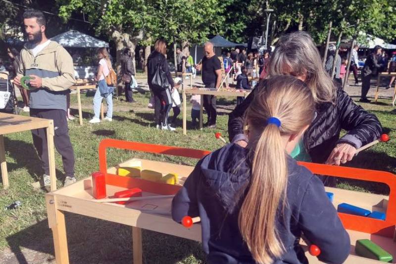 Vetralla in fiore - Vie Giubileo - Madonnna Carmelo