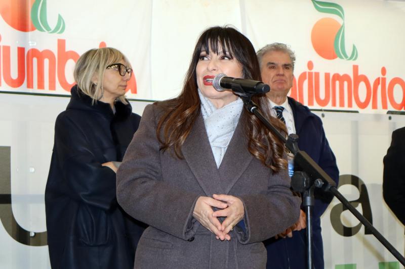 Agriumbria - inaug. 57ª edizione
