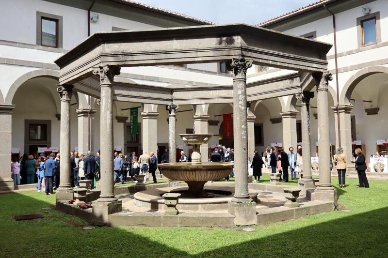 Assaggi 26 - Salone enogastronomia Laziale