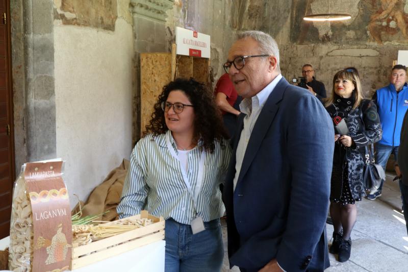 Assaggi 26 - Salone enogastronomia Laziale