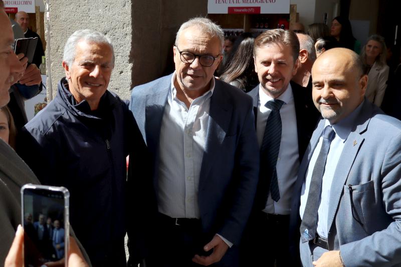 Assaggi 26 - Salone enogastronomia Laziale