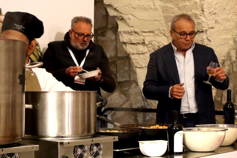Assaggi 26 - Salone enogastronomia Laziale