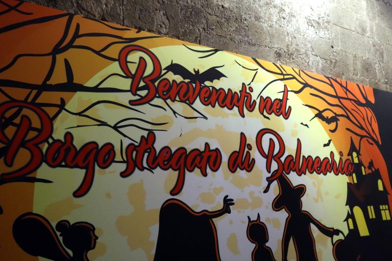 Borgo Stregato Balnearia - Halloween 2026
