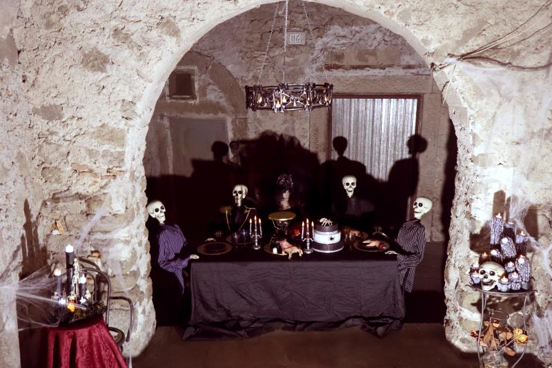 Borgo Stregato Balnearia - Halloween 2026