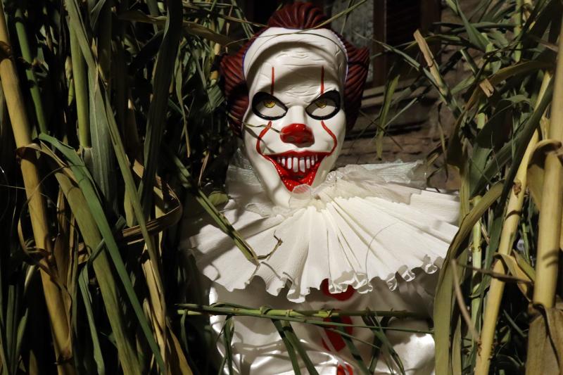 Borgo Stregato Balnearia - Halloween 2026
