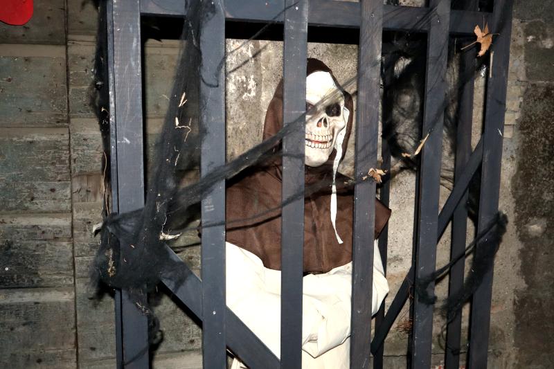 Borgo Stregato Balnearia - Halloween 2026