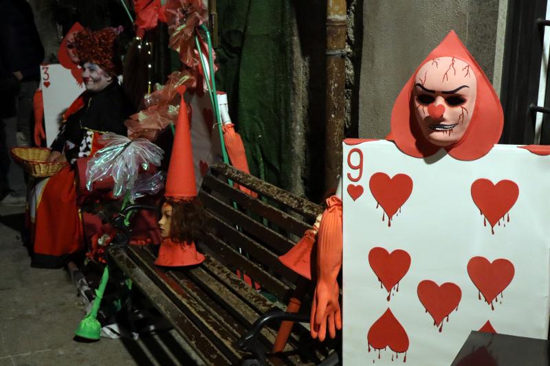Borgo Stregato Balnearia - Halloween 2026