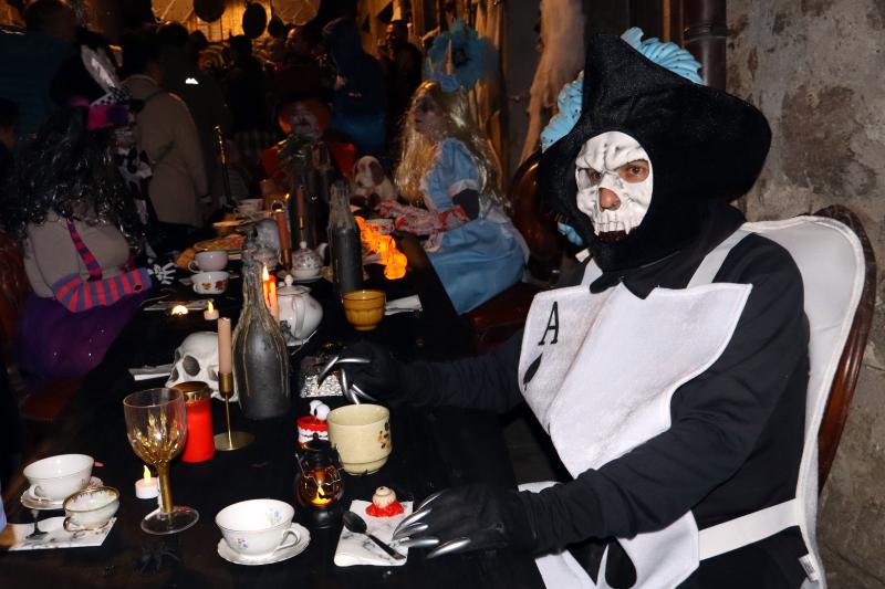 Borgo Stregato Balnearia - Halloween 2026