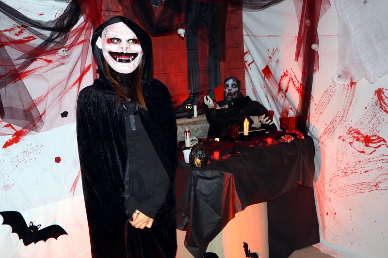 Borgo Stregato Balnearia - Halloween 2026