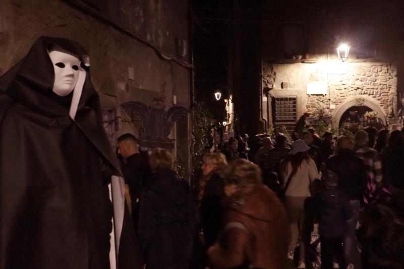 Borgo Stregato Balnearia - Halloween 2026