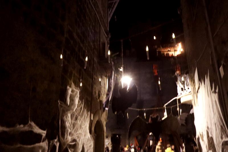 Borgo Stregato Balnearia - Halloween 2026