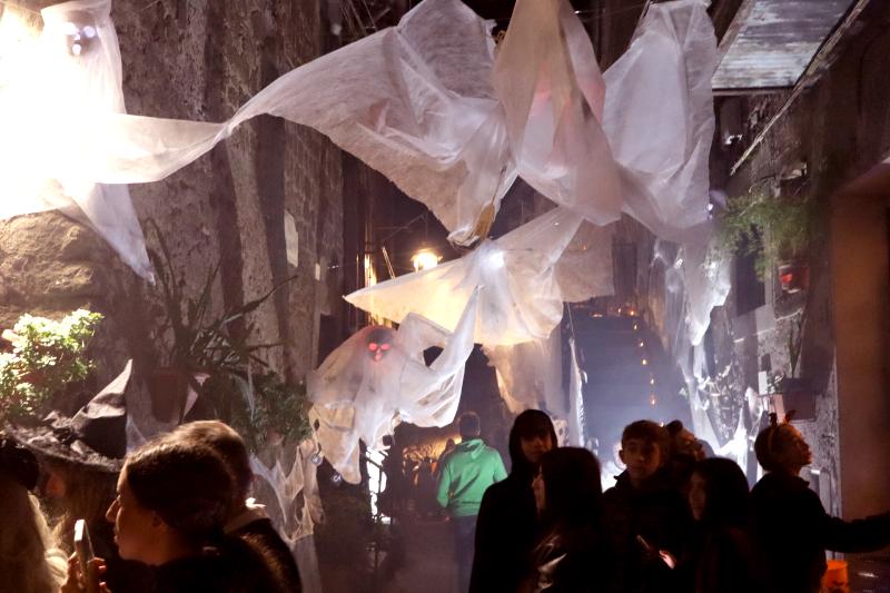 Borgo Stregato Balnearia - Halloween 2026