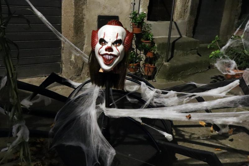 Borgo Stregato Balnearia - Halloween 2026