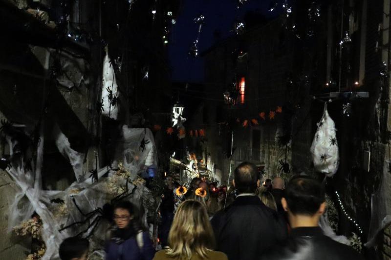 Borgo Stregato Balnearia - Halloween 2026