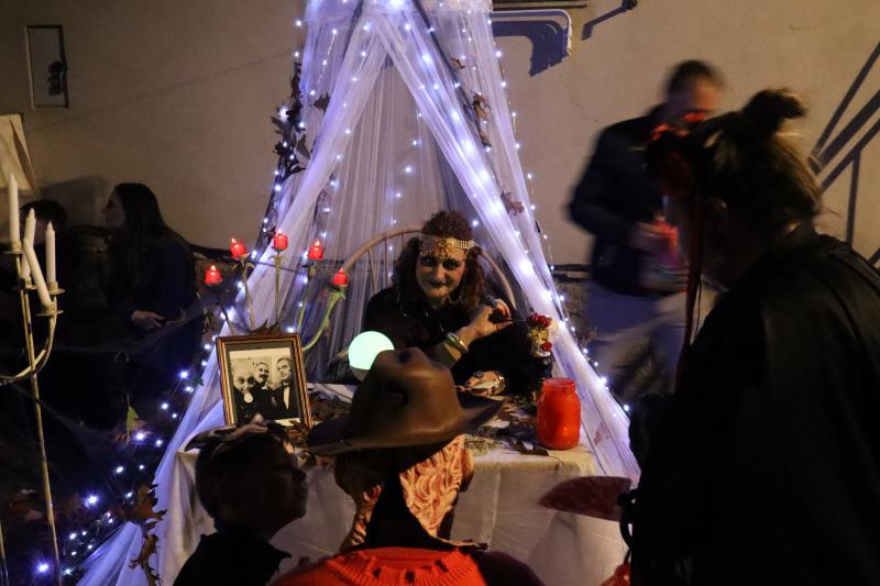 Borgo Stregato Balnearia - Halloween 2026