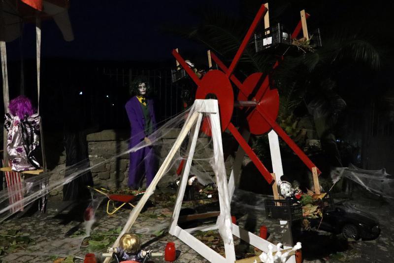 Borgo Stregato Balnearia - Halloween 2026