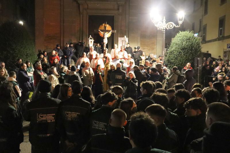 Sacro Fuoco Sant'Antonio - Bagnaia