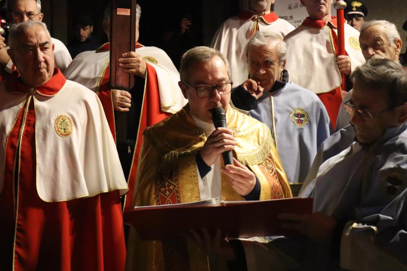 Sacro Fuoco Sant'Antonio - Bagnaia