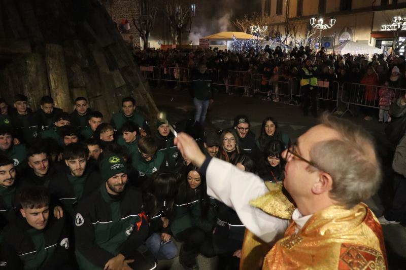 Sacro Fuoco Sant'Antonio - Bagnaia