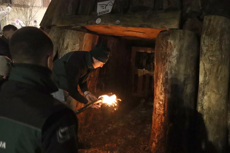 Sacro Fuoco Sant'Antonio - Bagnaia