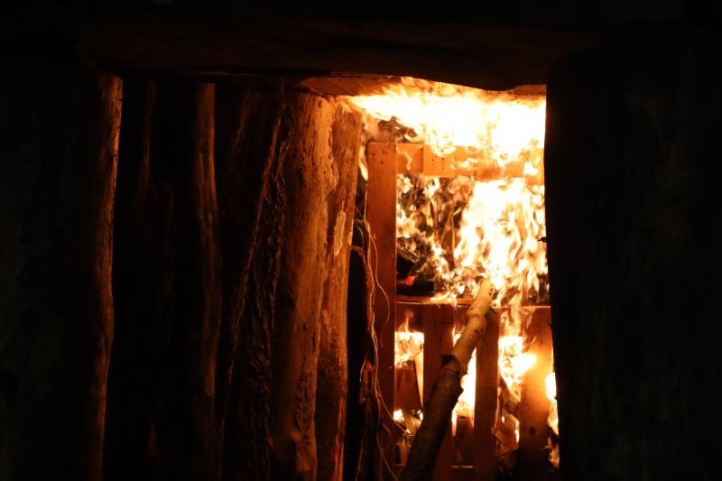 Sacro Fuoco Sant'Antonio - Bagnaia