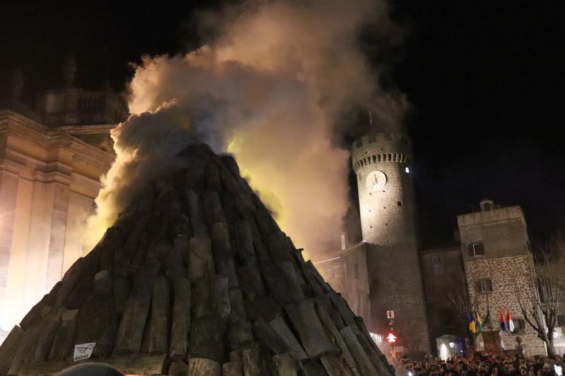 Sacro Fuoco Sant'Antonio - Bagnaia