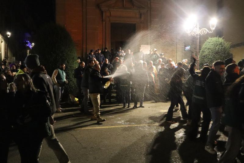 Sacro Fuoco Sant'Antonio - Bagnaia