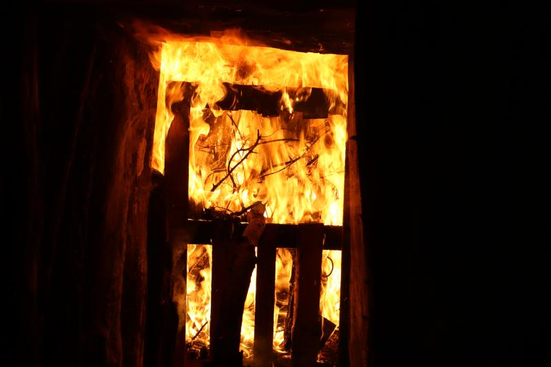 Sacro Fuoco Sant'Antonio - Bagnaia