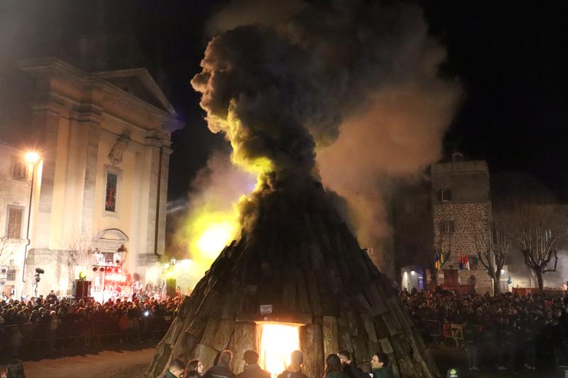 Sacro Fuoco Sant'Antonio - Bagnaia
