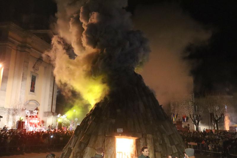 Sacro Fuoco Sant'Antonio - Bagnaia