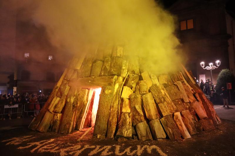 Sacro Fuoco Sant'Antonio - Bagnaia