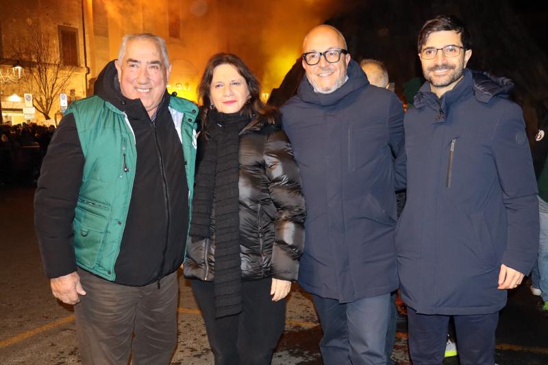 Sacro Fuoco Sant'Antonio - Bagnaia