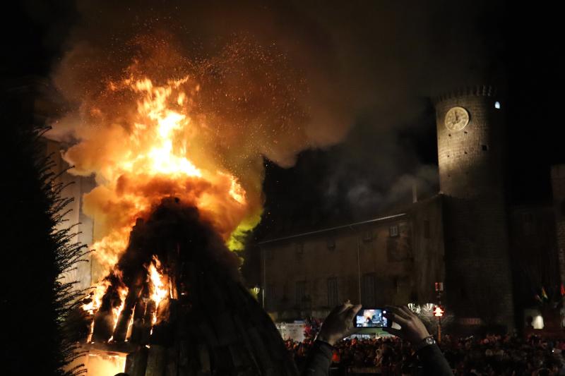 Sacro Fuoco Sant'Antonio - Bagnaia