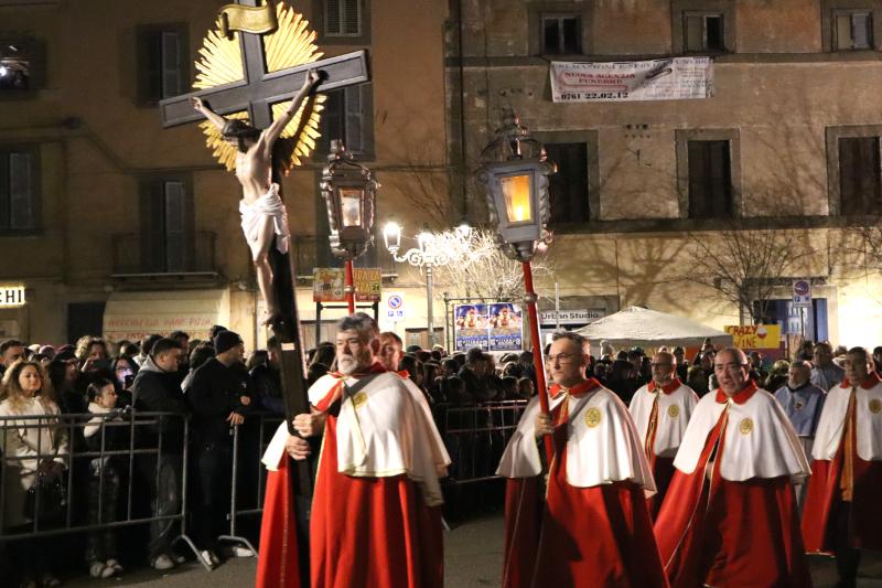 Sacro Fuoco Sant'Antonio - Bagnaia