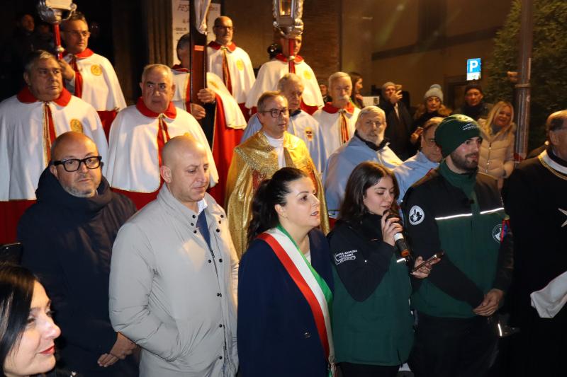 Sacro Fuoco Sant'Antonio - Bagnaia