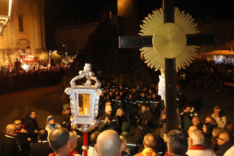 Sacro Fuoco Sant'Antonio - Bagnaia