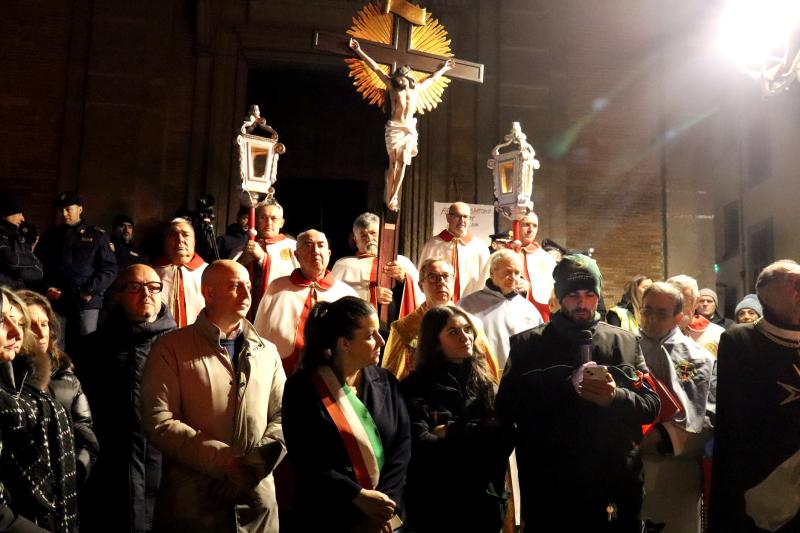 Sacro Fuoco Sant'Antonio - Bagnaia