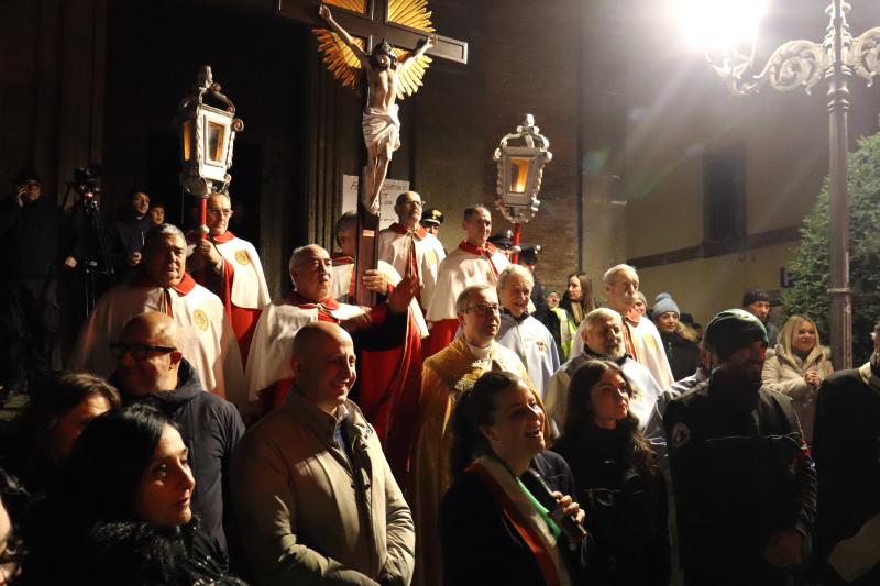 Sacro Fuoco Sant'Antonio - Bagnaia