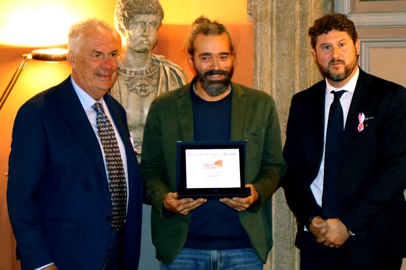 Forme e colori 26 - premiazione