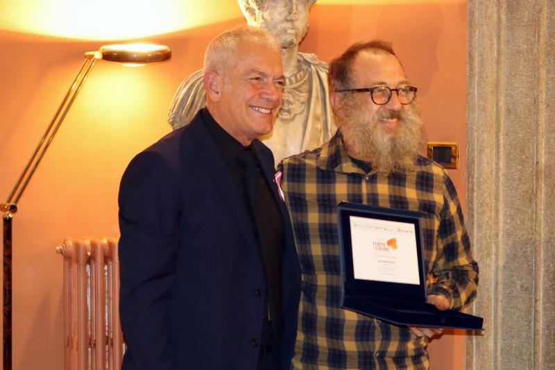 Forme e colori 26 - premiazione