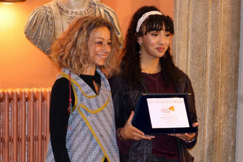Forme e colori 26 - premiazione