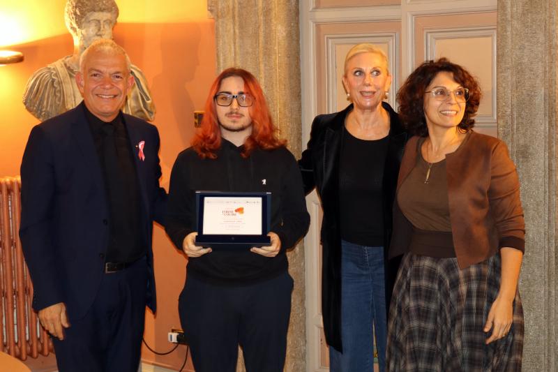 Forme e colori 26 - premiazione