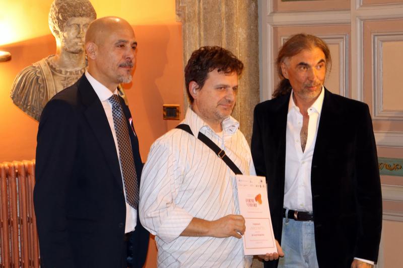 Forme e colori 26 - premiazione