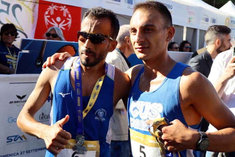 Half Marathon Viterbo - II edizione