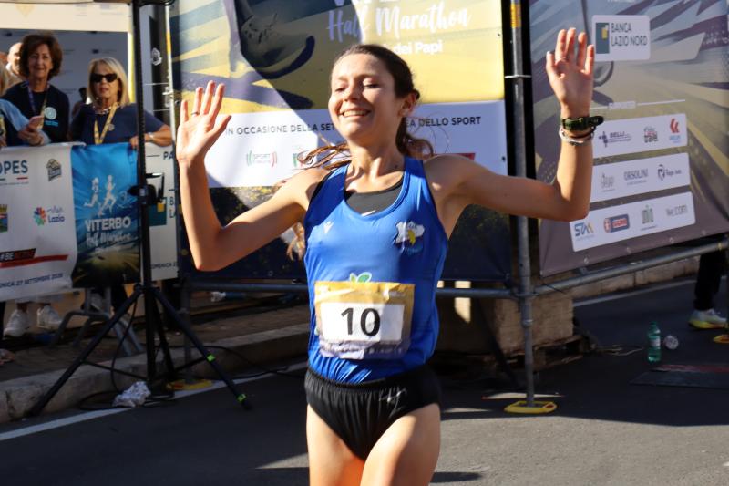 Half Marathon Viterbo - II edizione