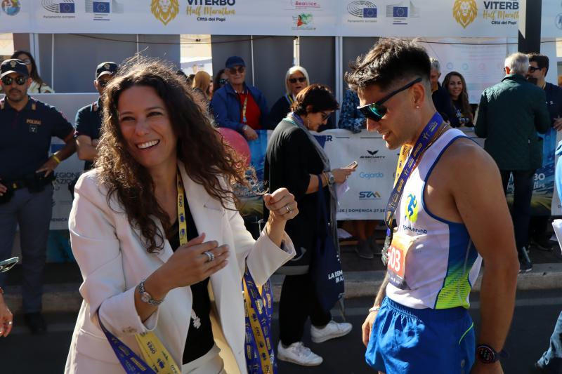 Half Marathon Viterbo - II edizione