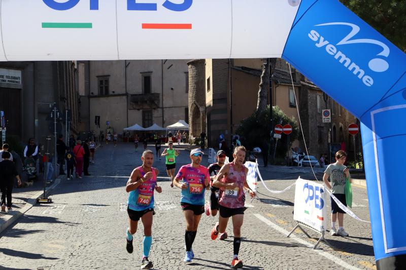 Half Marathon Viterbo - II edizione